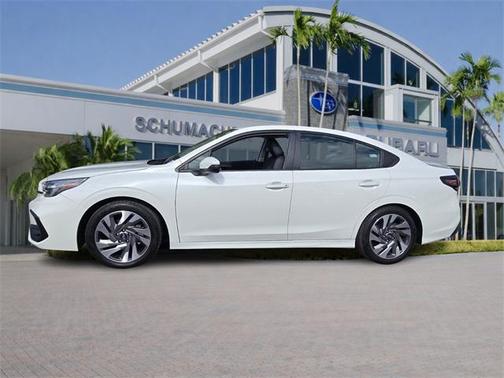 2023 Subaru Legacy Touring XT