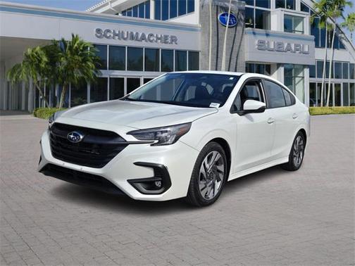 2023 Subaru Legacy Touring XT