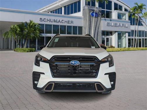 2025 Subaru Ascent Bronze Edition 7-Passenger