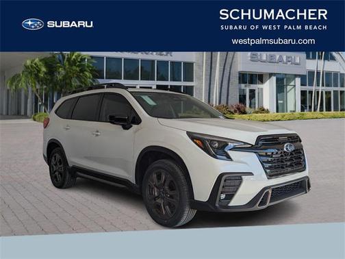 2025 Subaru Ascent Bronze Edition 7-Passenger