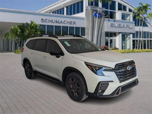 2025 Subaru Ascent Bronze Edition 7-Passenger