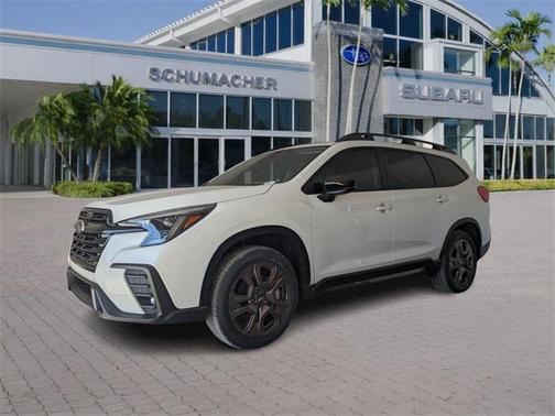 2025 Subaru Ascent Bronze Edition 7-Passenger