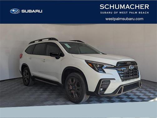 2025 Subaru Ascent Bronze Edition 7-Passenger