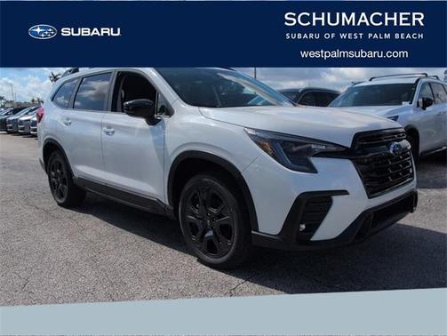 2025 Subaru Ascent Onyx Edition 7-Passenger