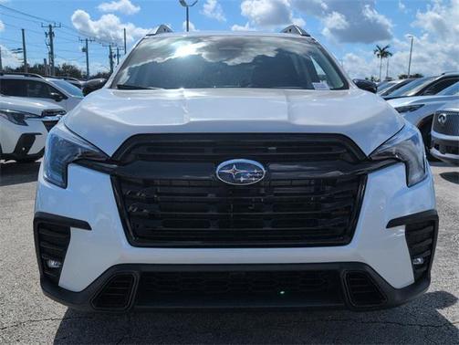 2025 Subaru Ascent Onyx Edition 7-Passenger