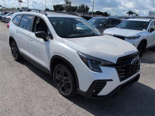 2025 Subaru Ascent Onyx Edition 7-Passenger
