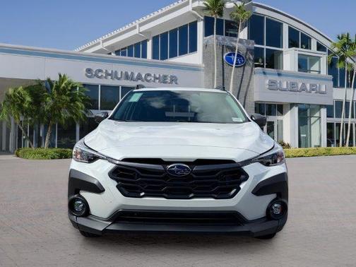 Crystal White Pearl 2027 Subaru Crosstrek Premium