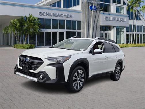 2024 Subaru Outback Touring XT