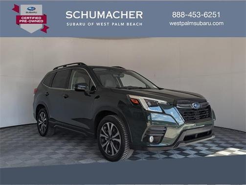 2022 Subaru Forester Limited