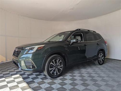 2022 Subaru Forester Limited
