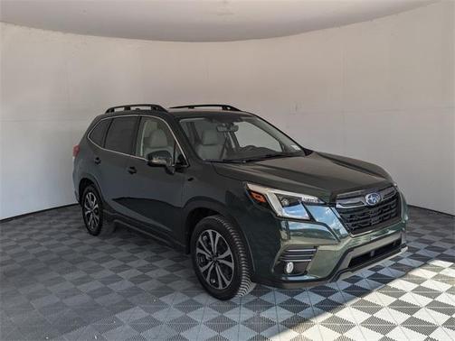 2022 Subaru Forester Limited