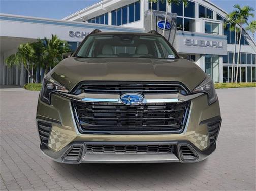 2025 Subaru Ascent Premium 8-Passenger