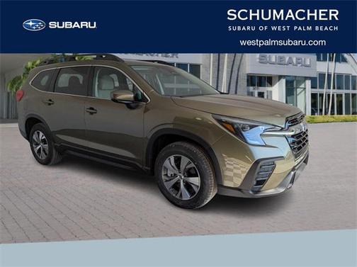 2025 Subaru Ascent Premium 8-Passenger