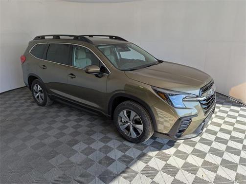2025 Subaru Ascent Premium 8-Passenger