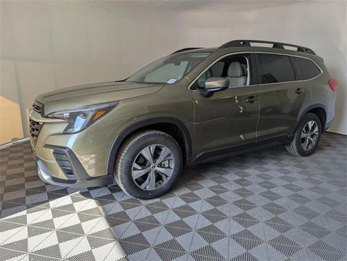 2025 Subaru Ascent Premium 8-Passenger