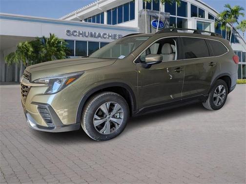 2025 Subaru Ascent Premium 8-Passenger