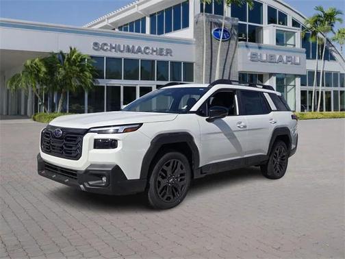 2026 Subaru Outback Limited XT