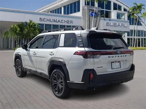 2026 Subaru Outback Limited XT