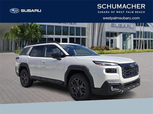 2026 Subaru Outback Limited XT