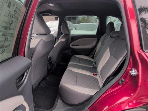 2025 Subaru Forester Base