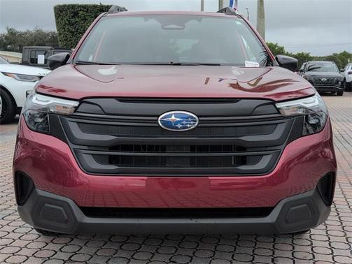 2025 Subaru Forester Base