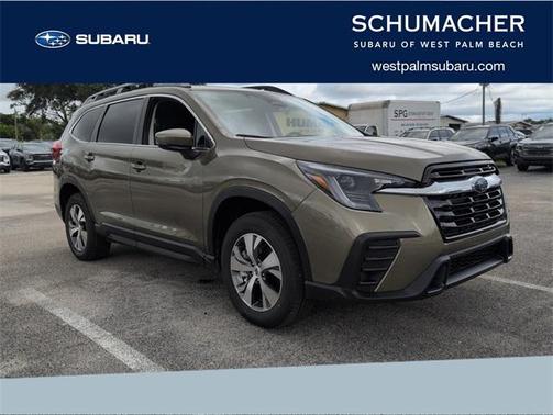 2025 Subaru Ascent Premium 7-Passenger