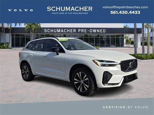 2024 Volvo XC60 B5 Core Dark Theme