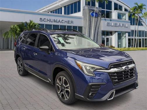 2026 Subaru Ascent Touring 7-Passenger