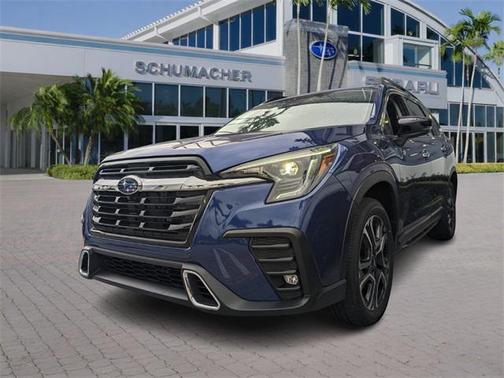 2026 Subaru Ascent Touring 7-Passenger