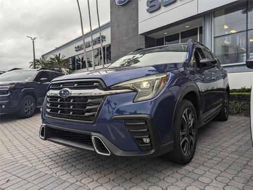 2026 Subaru Ascent Touring 7-Passenger