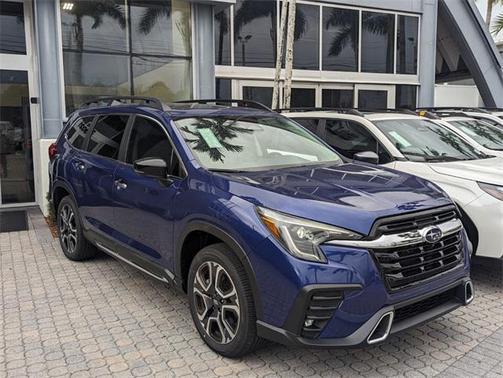 2026 Subaru Ascent Touring 7-Passenger