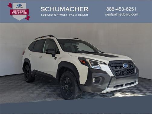 2023 Subaru Forester Wilderness
