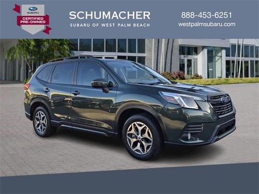 2023 Subaru Forester Premium