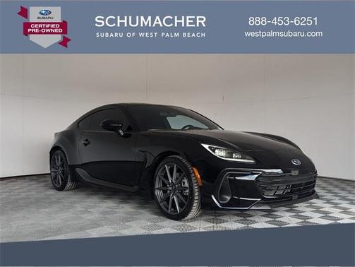 2023 Subaru BRZ Limited