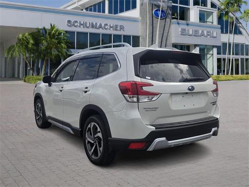 2022 Subaru Forester Touring