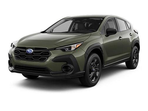 Alpine Green 2026 Subaru Crosstrek Base
