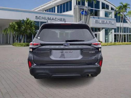 2026 Subaru Forester Hybrid Premium