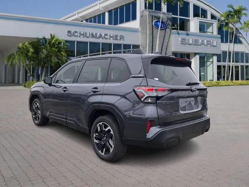 2026 Subaru Forester Hybrid Premium