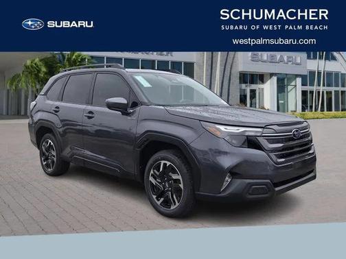 2026 Subaru Forester Hybrid Premium