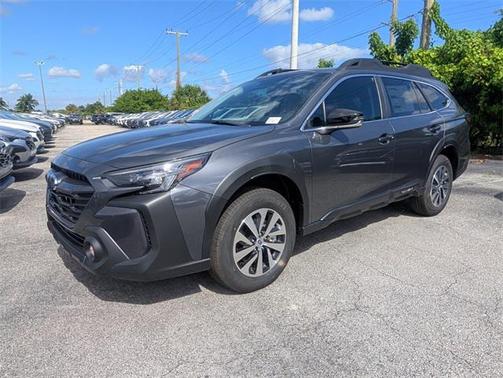 2025 Subaru Outback Premium