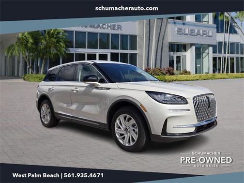 2023 Lincoln Corsair Standard