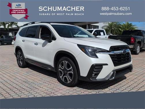 2024 Subaru Ascent Touring 7-Passenger
