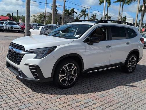 2024 Subaru Ascent Touring 7-Passenger