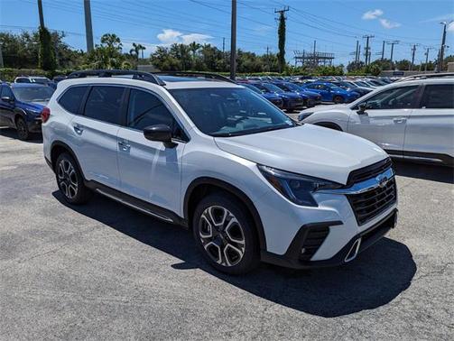 2024 Subaru Ascent Touring 7-Passenger
