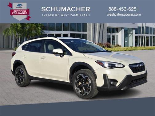 2023 Subaru Crosstrek Limited