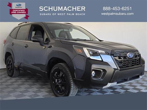 2022 Subaru Forester Wilderness