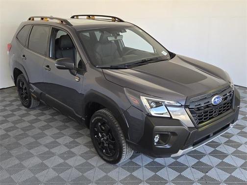 2022 Subaru Forester Wilderness