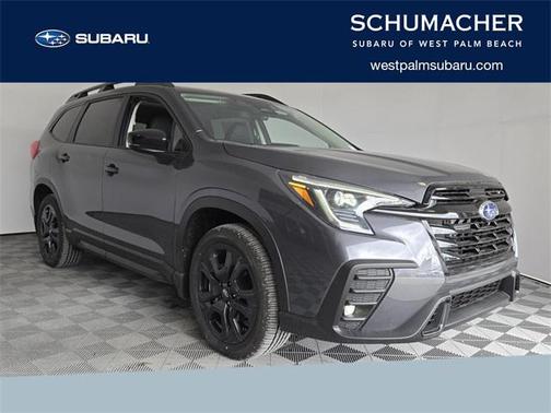 2025 Subaru Ascent Onyx Edition Limited 7-Passenger