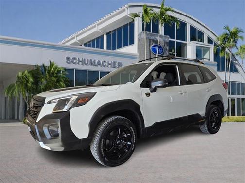 2024 Subaru Forester Wilderness