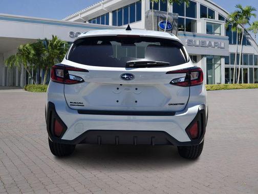 Crystal White Pearl 2026 Subaru Crosstrek Base